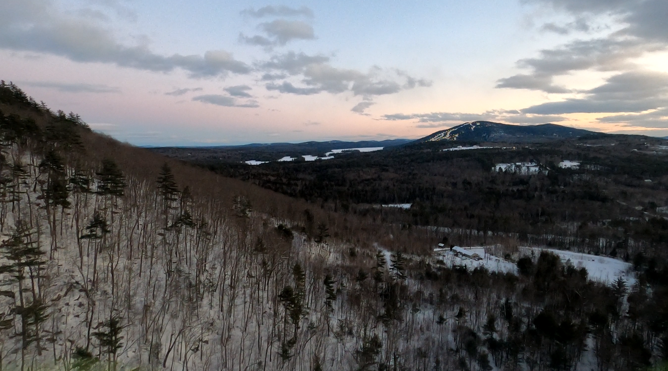 Black Mountain Camp - Hero